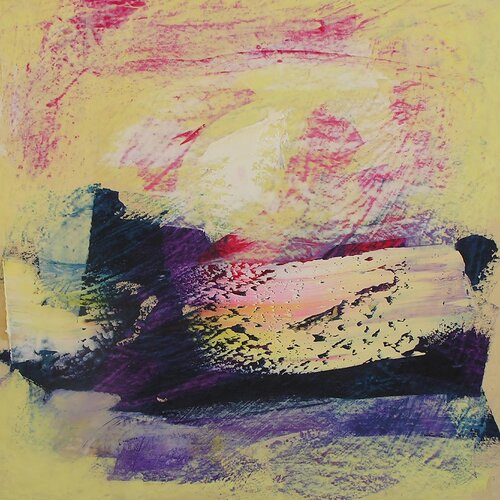 The sound of silence 1 van Alfio Pappalardo, Schilderij te koop op Singulart