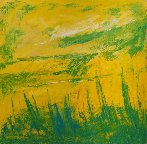 Caldo meriggio by Alfio Pappalardo, Painting for Sale on Singulart