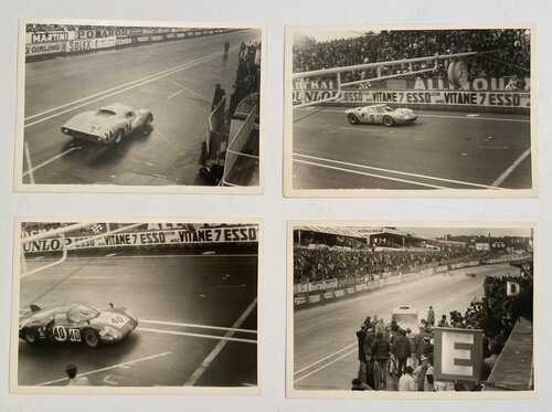 Le Mans VIntage Photos (4) Anon