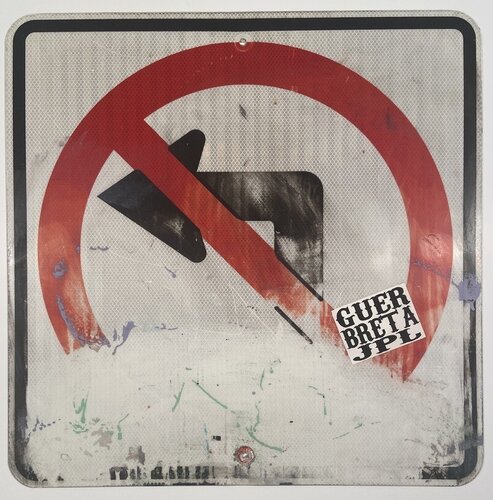 Vox Populi (A Working Man's Ruscha) David Silver