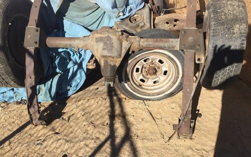 "One Man's Trash is another Man's Trash" #8 di David Silver, Fotografia in vendita su Singulart