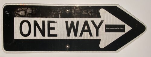 Vox Populi (A Working Man's Ruscha) David Silver