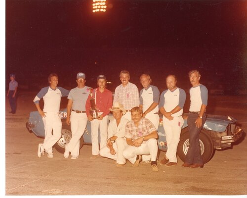 Saturday Night Specials-Low Buck American Racing Appropriated in the Manner of Richard Prince di David Silver, Fotografia in vendita su Singulart