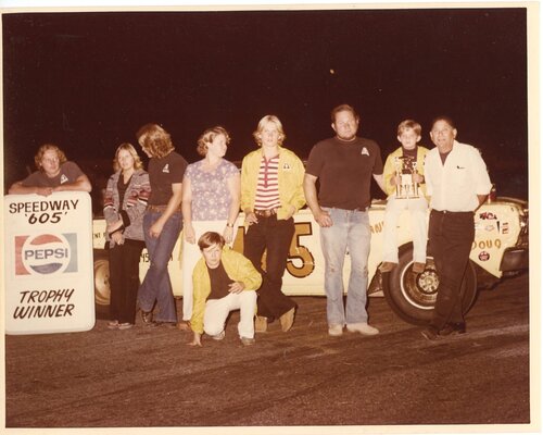 Saturday Night Specials-Low Buck American Racing Appropriated in the Manner of Richard Prince David Silver