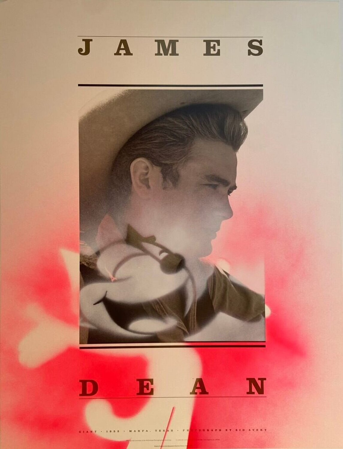 Felix the Cat Meets James Dean David Silver Dipinto originale in vendita