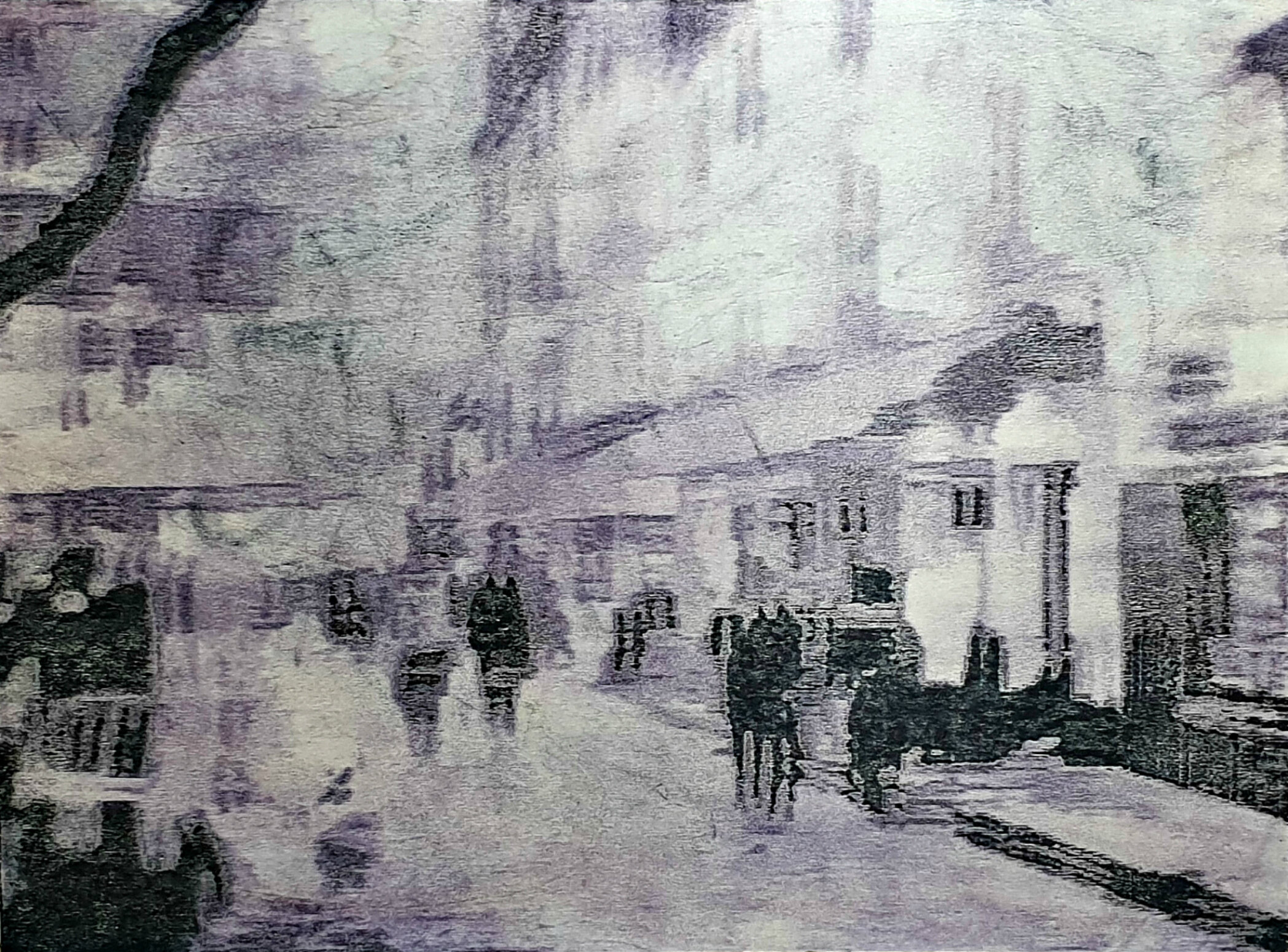 "La gente que nos rodea II"