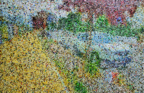 I see we shall (n.551) - Sunny Sunday series Alessio Mazzarulli