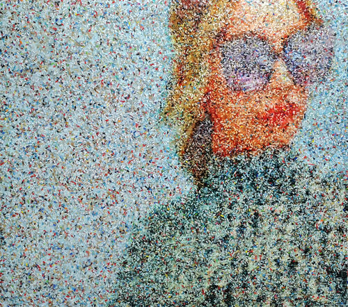 Why am I so changed? (n.565) - the Classic series van Alessio Mazzarulli, Schilderij te koop op Singulart