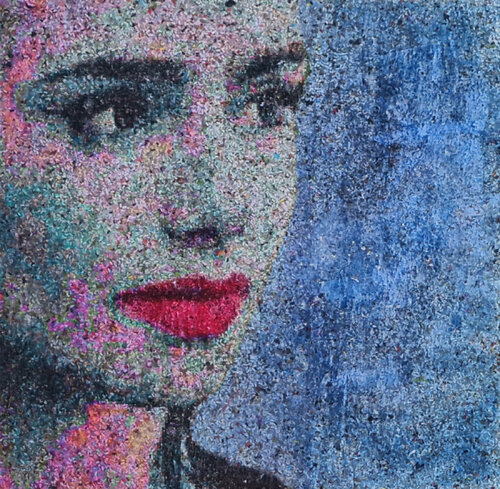 A fit of frenzy (n.568) - I and I series Alessio Mazzarulli