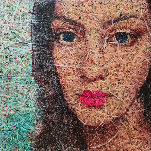 It must be more (n.577) - Dolls series Alessio Mazzarulli