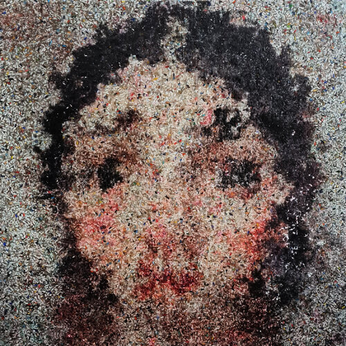 Her true condition (n.594) - Dolls series Alessio Mazzarulli