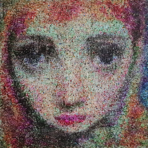 It is nothing (n.598) - Dolls series Alessio Mazzarulli