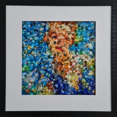 The mistress (n.614) - Dolls series Alessio Mazzarulli