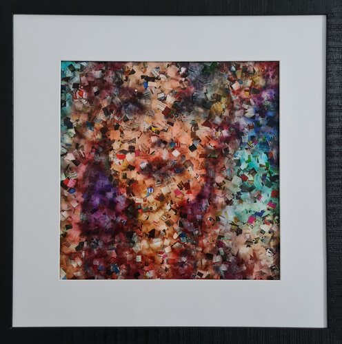 Telling you (n.615) - Dolls series Alessio Mazzarulli