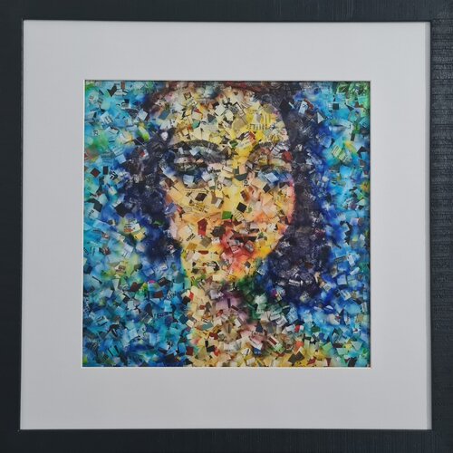 Brain got confused (n.618) - Dolls series Alessio Mazzarulli