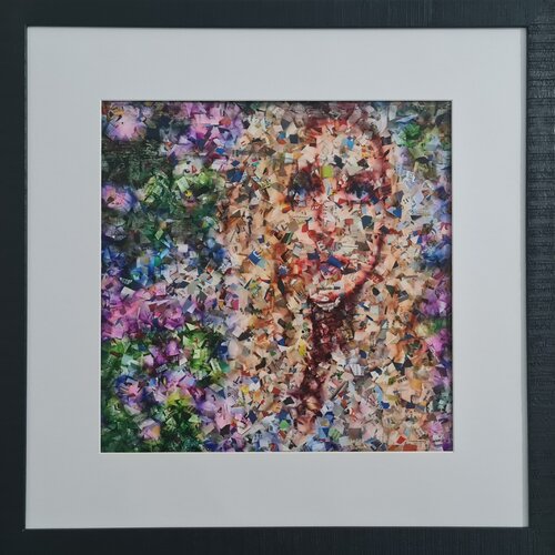 Selfishness (n.622) - Dolls series Alessio Mazzarulli