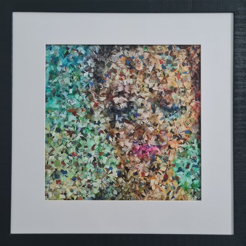 I whispered (n.624) - Dolls series Alessio Mazzarulli