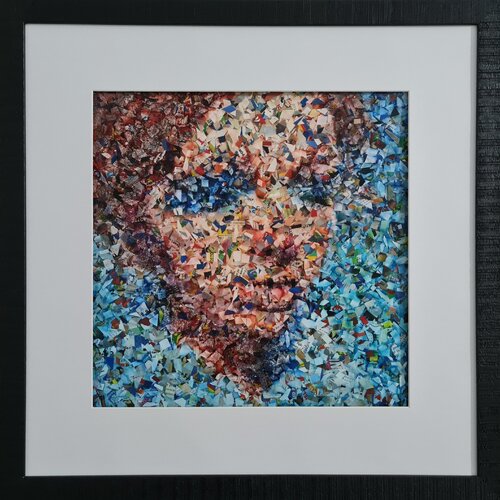 I entreated (n.626) - Dolls series Alessio Mazzarulli