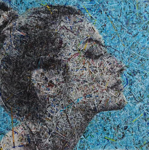 Ideas and illusions (n.628) - Dolls series Alessio Mazzarulli