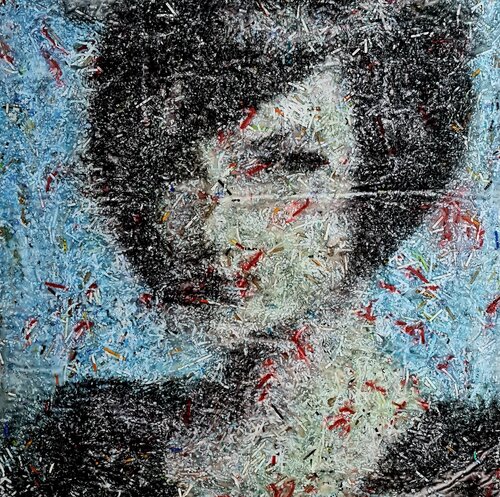 I'll keep you (n.633) - Dolls series Alessio Mazzarulli