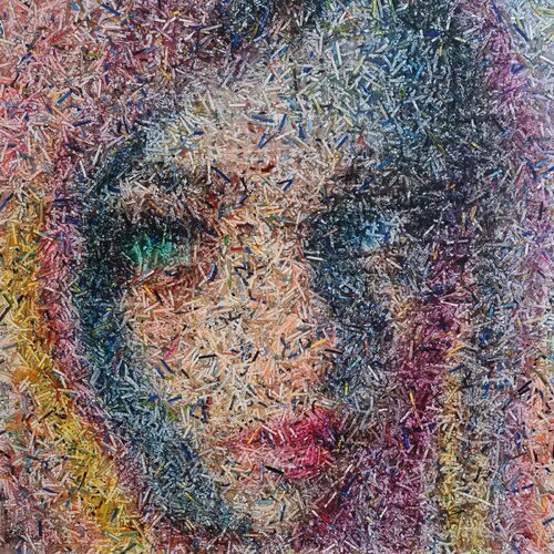 Her own counsel! (n.643) - Dolls series Alessio Mazzarulli