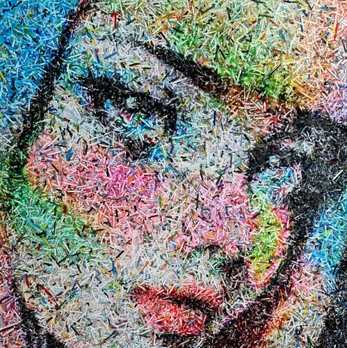 Let her have quiet (n.645) - Dolls series Alessio Mazzarulli