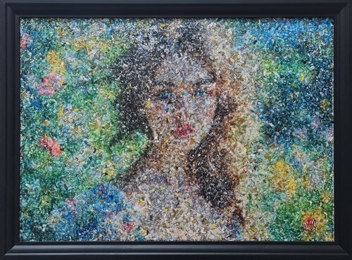 Mother Nature - 01 (n.679) van Alessio Mazzarulli, Andere media te koop op Singulart