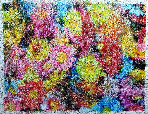 Flowers - 02 - (n.500) Alessio Mazzarulli