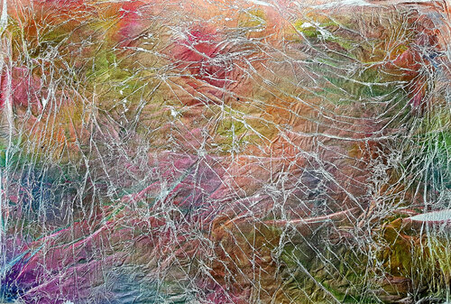 Somewhere -06- (n.425) di Alessio Mazzarulli, Pittura in vendita su Singulart