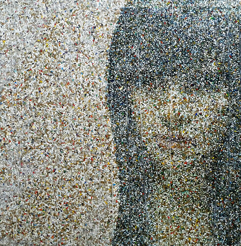 Mannequins - 06 - (n.512) van Alessio Mazzarulli, Schilderij te koop op Singulart