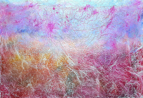 Somewhere -10- (n.436) de Alessio Mazzarulli, Pintura a la venta en Singulart