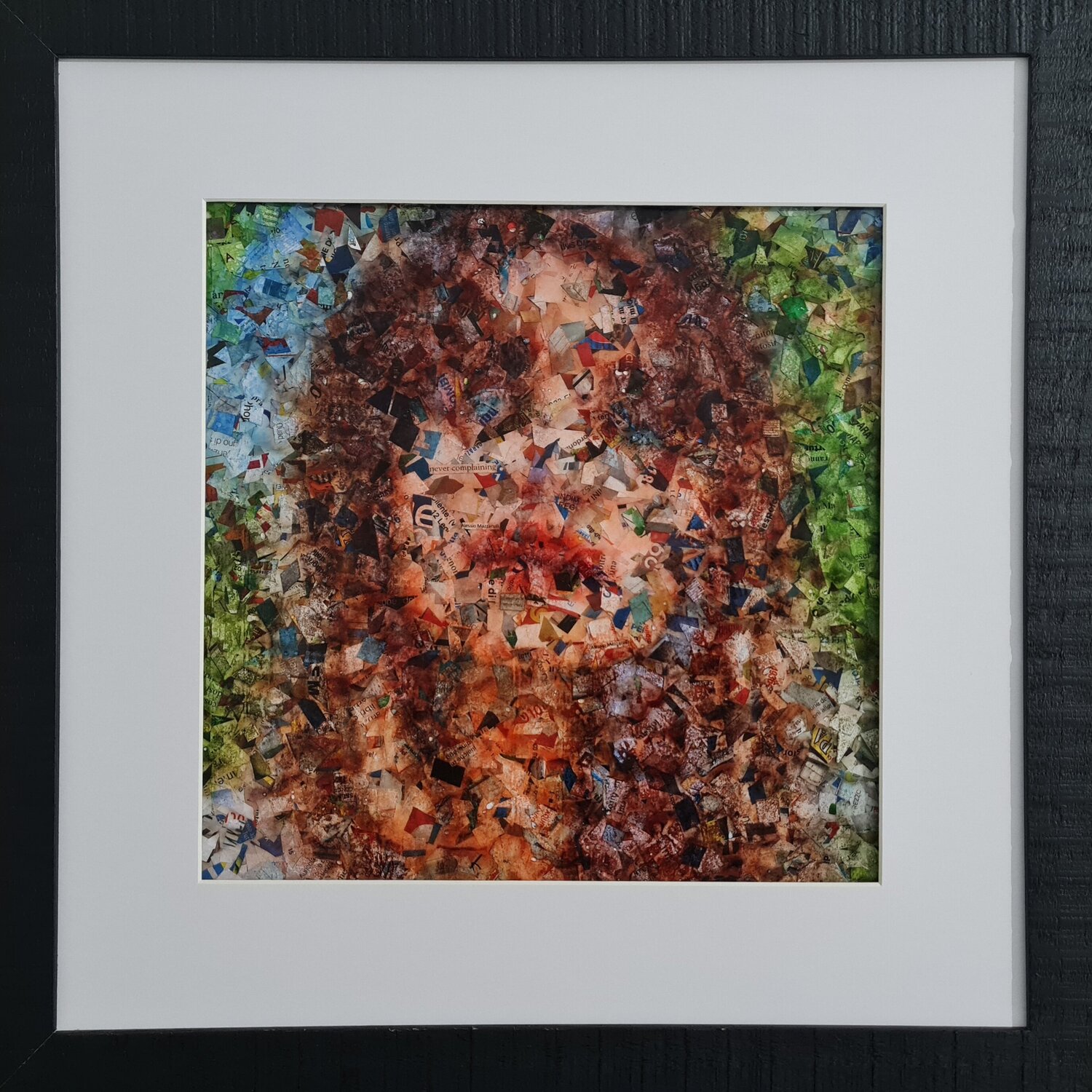 Never complaining (n.613) - Dolls series Alessio Mazzarulli