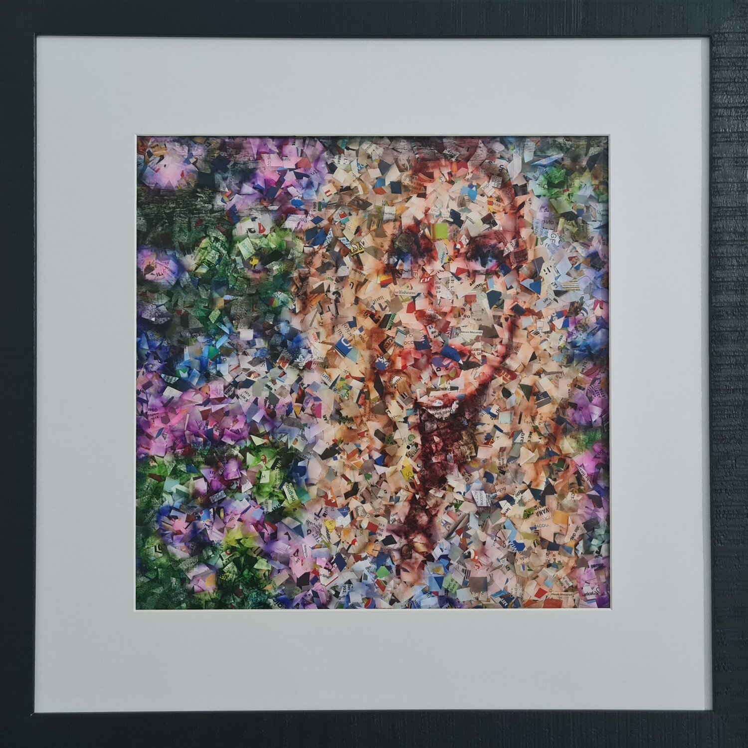 Selfishness (n.622) - Dolls series Alessio Mazzarulli