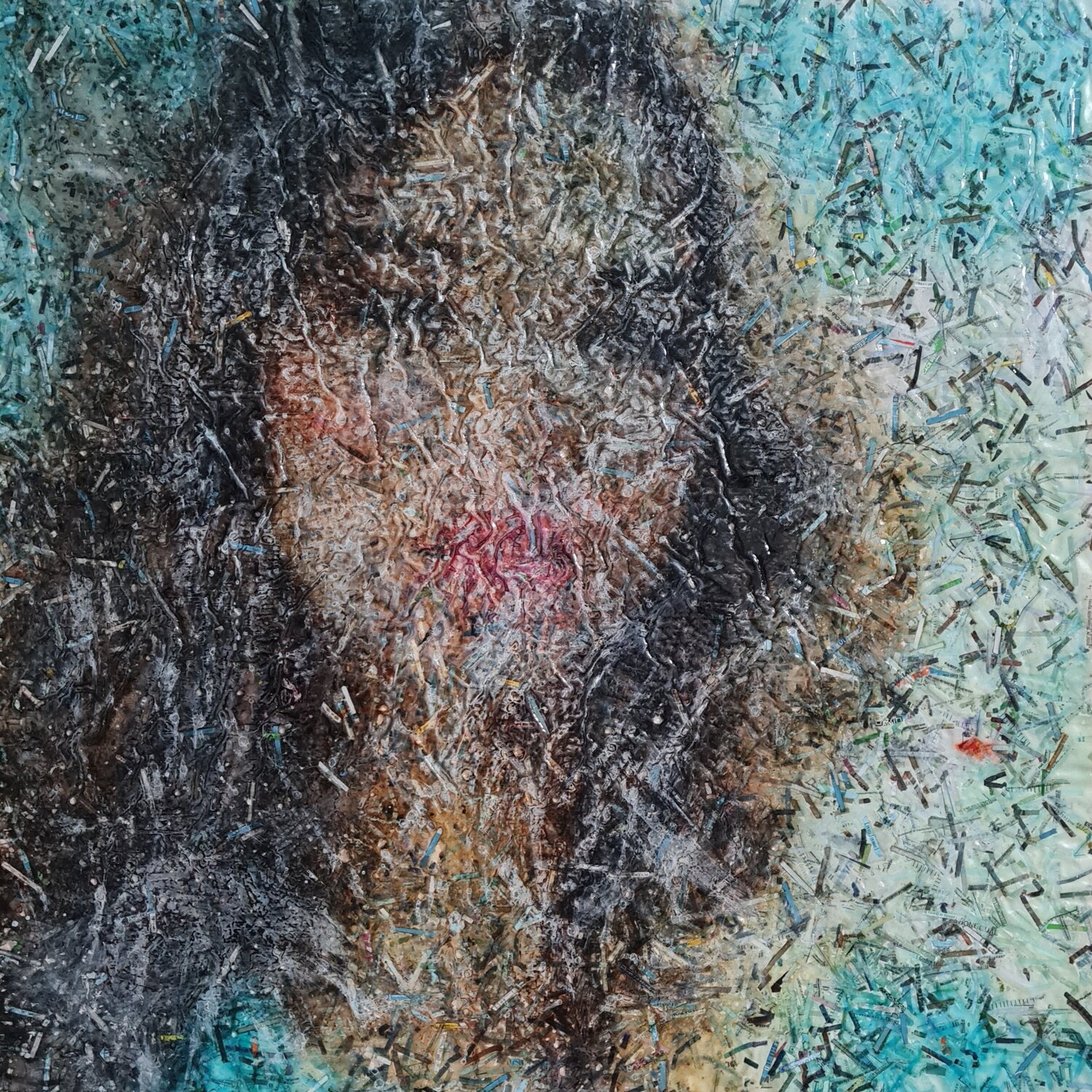 How should we do? (n.648) - Dolls series Alessio Mazzarulli