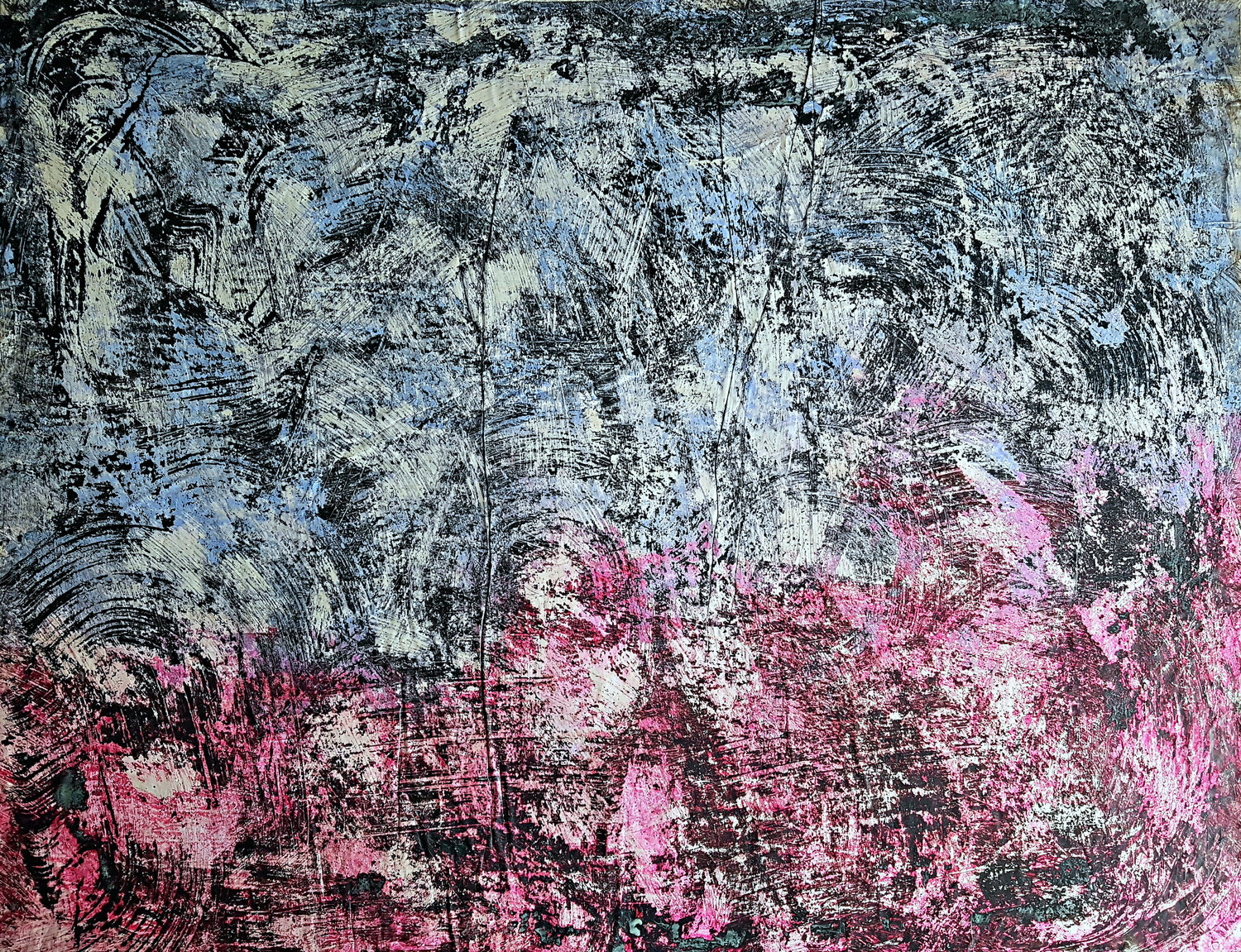 All around you (n.406) Alessio Mazzarulli