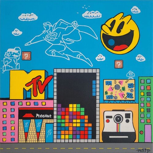 City Life Philip Verhoeven