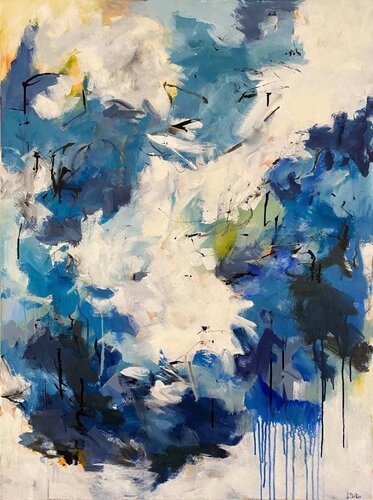 From Now On van Katherine Bello, Schilderij te koop op Singulart