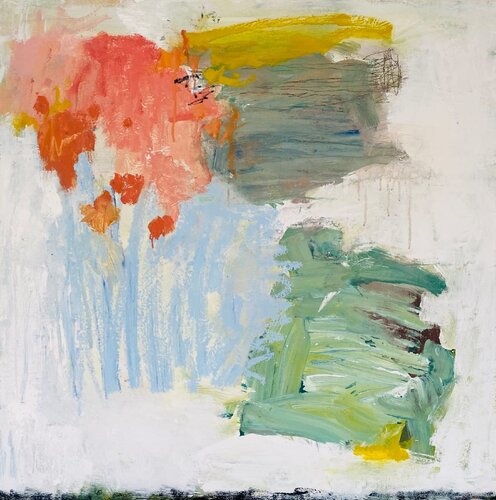 Continuum van Katherine Bello, Schilderij te koop op Singulart