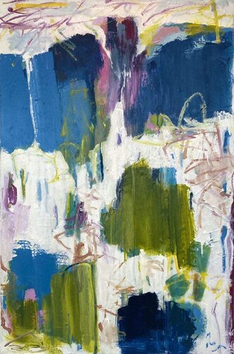 From the Edge von Katherine Bello, Malerei kaufen auf Singulart