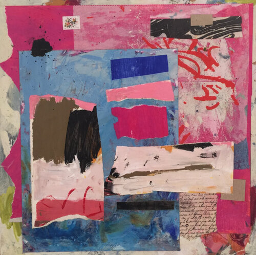 Valentine by Katherine Bello, Painting for Sale on Singulart