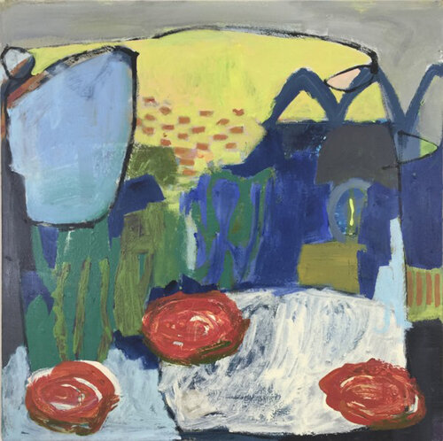 Jacks Fork by Katherine Bello, Painting for Sale on Singulart