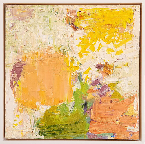 Dappled Light  II von Katherine Bello, Malerei kaufen auf Singulart