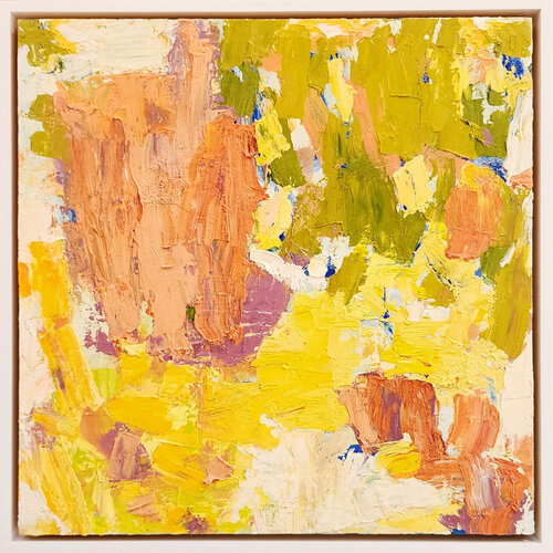 Dappled Light I von Katherine Bello, Malerei kaufen auf Singulart