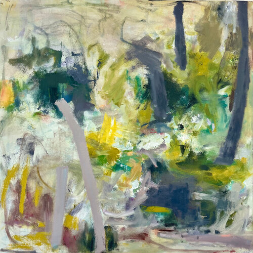 Under the Impression van Katherine Bello, Schilderij te koop op Singulart
