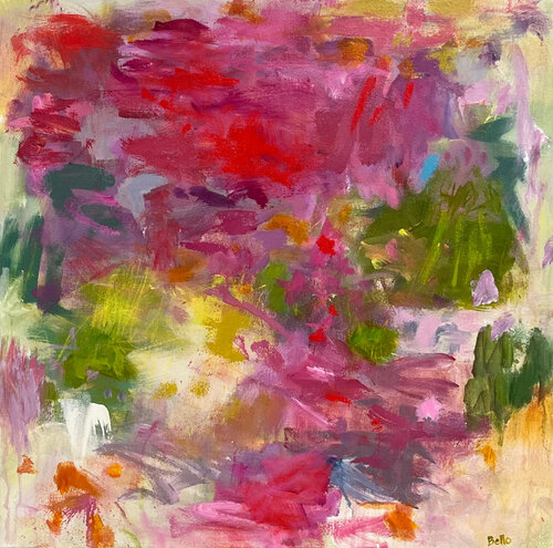 Profusion van Katherine Bello, Schilderij te koop op Singulart