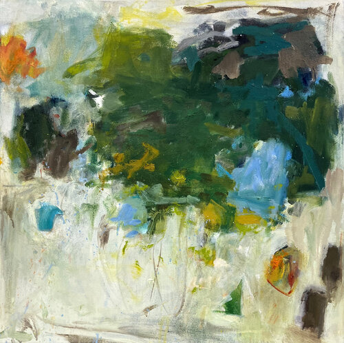 Cloud of Unknowing von Katherine Bello, Malerei kaufen auf Singulart