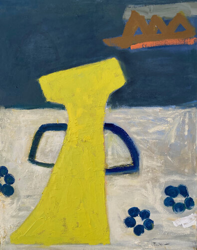 Vessel van Katherine Bello, Schilderij te koop op Singulart