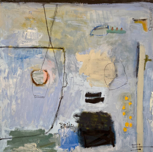 Take Out van Katherine Bello, Schilderij te koop op Singulart