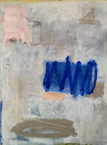 No Ulterior Motives de Katherine Bello, Pintura a la venta en Singulart