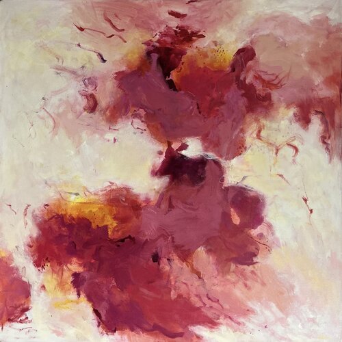Love Pact de Katherine Bello, Pintura a la venta en Singulart